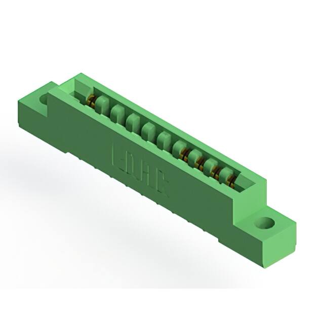 307-010-553-102 EDAC Inc.  Edgeboard Connectors